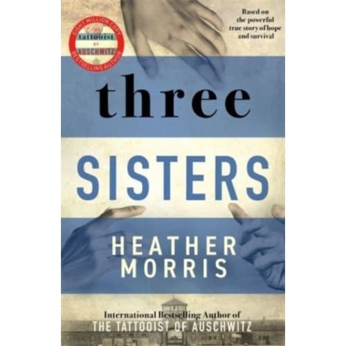 Three Sisters (inbunden, eng)