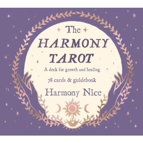 The Harmony Tarot (inbunden, eng)