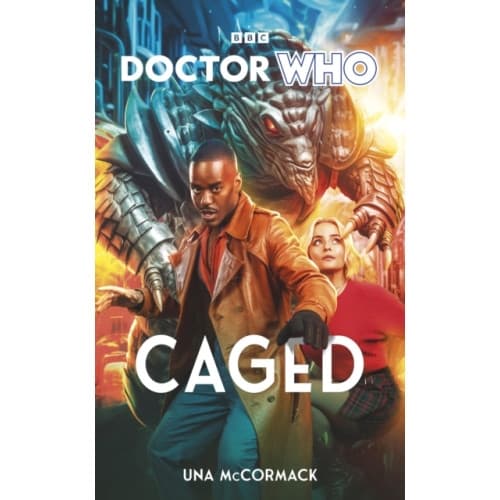 Doctor Who: Caged (inbunden, eng)
