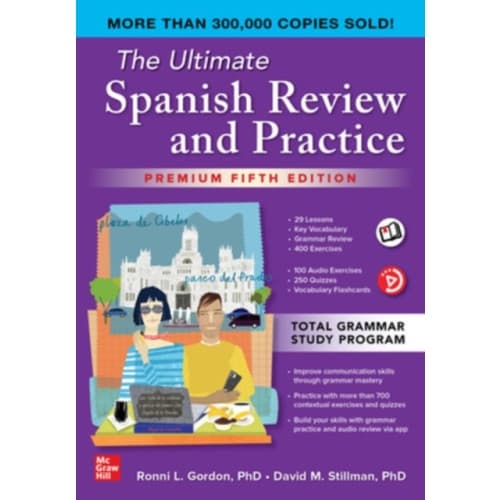 The Ultimate Spanish Review and Practice, Premium Fifth Edition (häftad, eng)
