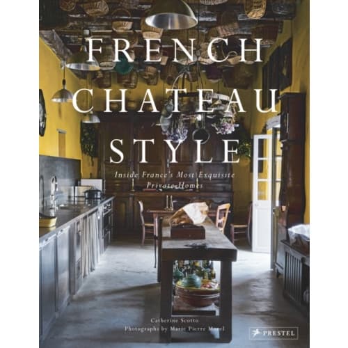 French Chateau Style (inbunden, eng)
