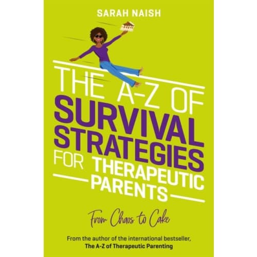 The A-Z of Survival Strategies for Therapeutic Parents (häftad, eng)