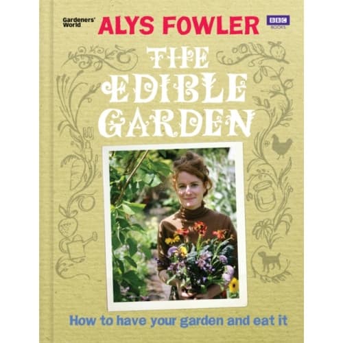 The Edible Garden (inbunden, eng)