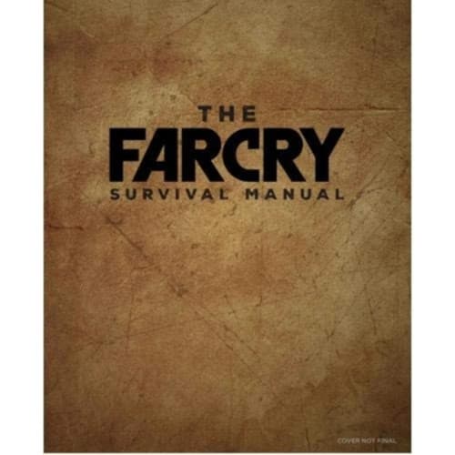 The Official Far Cry Survival Manual (inbunden, eng)