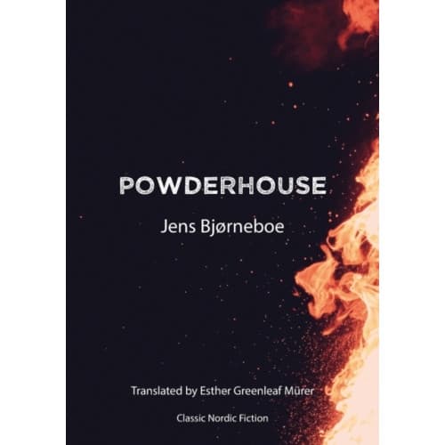 Powderhouse (häftad, eng)