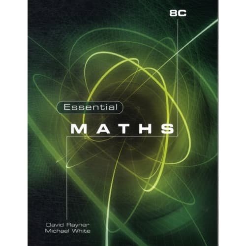 Essential Maths 8C (häftad, eng)