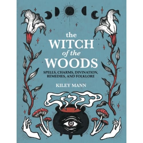 The Witch of The Woods (inbunden, eng)