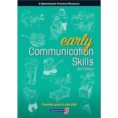 Early Communication Skills (häftad, eng)