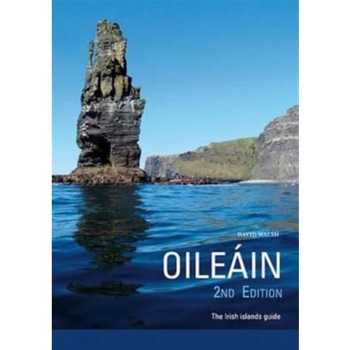 Oileain - the Irish Islands Guide (häftad, eng)