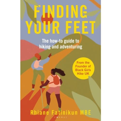 Finding Your Feet (häftad, eng)
