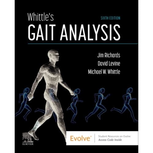 Whittle's Gait Analysis (häftad, eng)