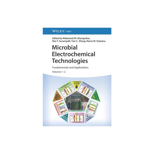 Microbial Electrochemical Technologies, 2 Volumes (inbunden, eng)