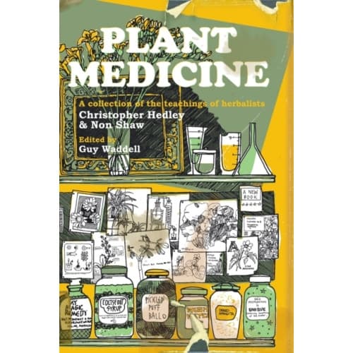 Plant Medicine (inbunden, eng)