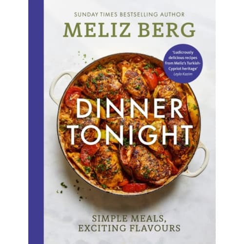 Dinner Tonight (inbunden, eng)