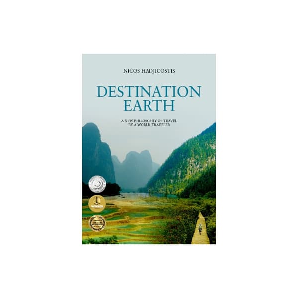 Destination Earth (häftad, eng)