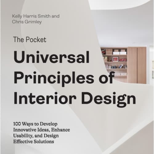 The Pocket Universal Principles of Interior Design (häftad, eng)