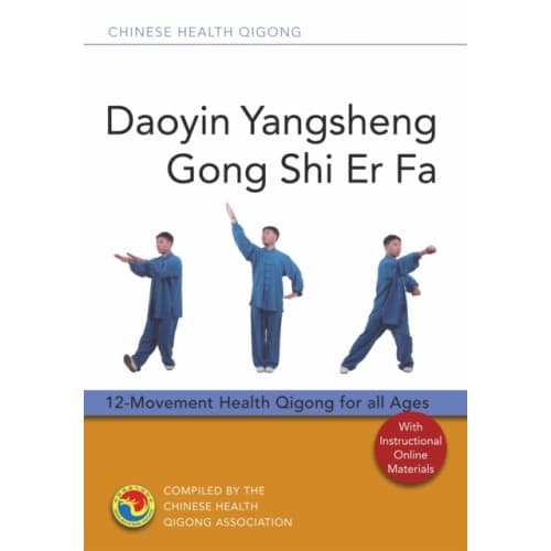 Daoyin Yangsheng Gong Shi Er Fa (häftad, eng)