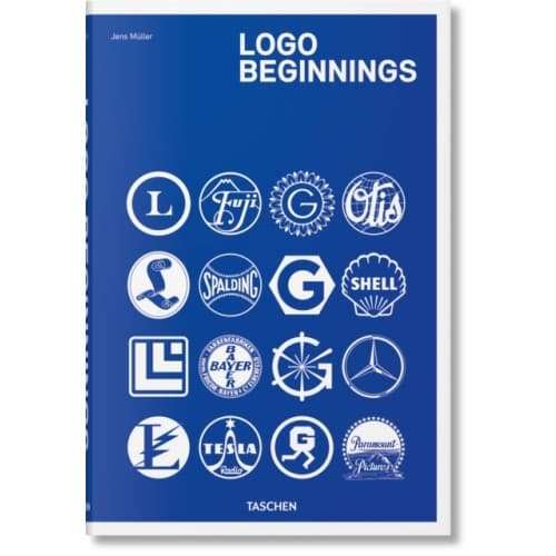 Logo Beginnings (inbunden, eng)