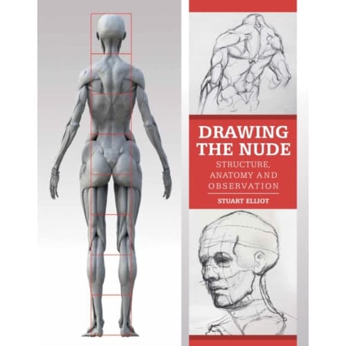 Drawing the Nude (häftad, eng)