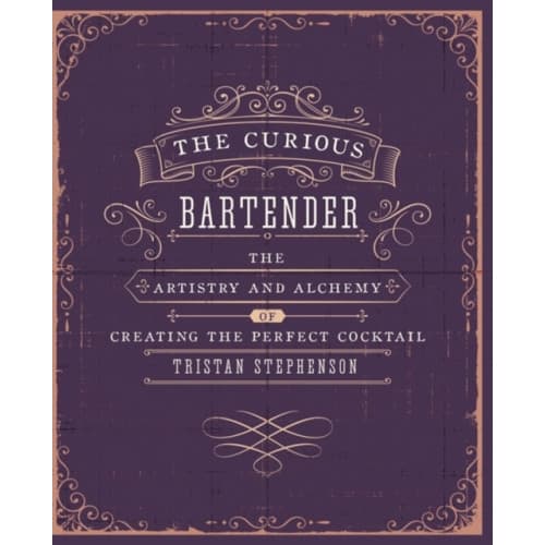 The Curious Bartender Volume 1 (inbunden, eng)