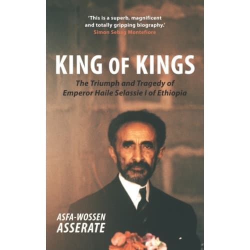 King of Kings (häftad, eng)