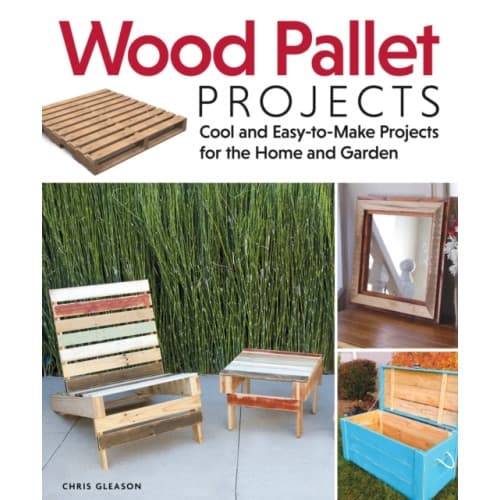 Wood Pallet Projects (häftad, eng)
