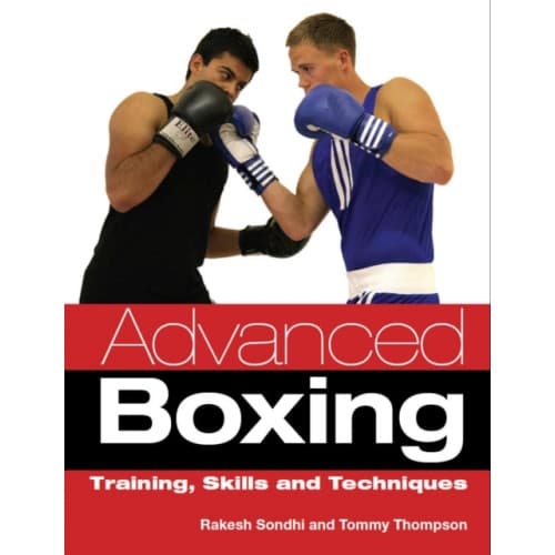Advanced Boxing (häftad, eng)