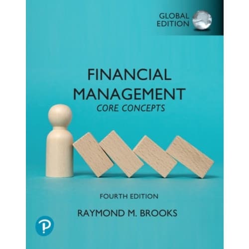 Financial Management, Global Edition (häftad, eng)