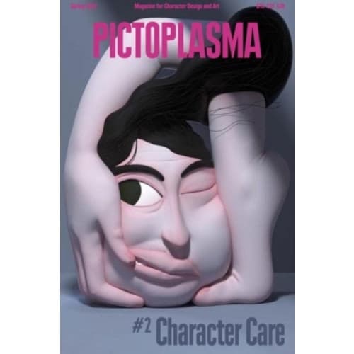 Pictoplasma Magazine No.2. (häftad, eng)