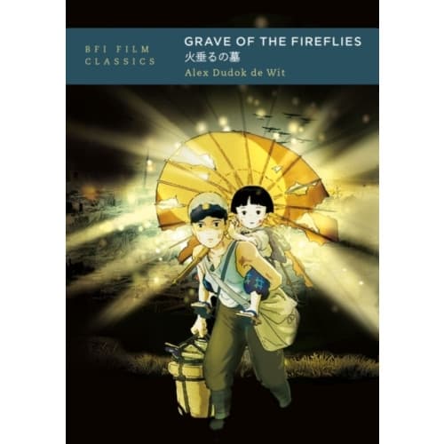 Grave of the Fireflies (häftad, eng)