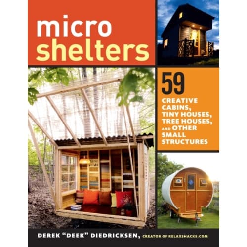 Microshelters (häftad, eng)