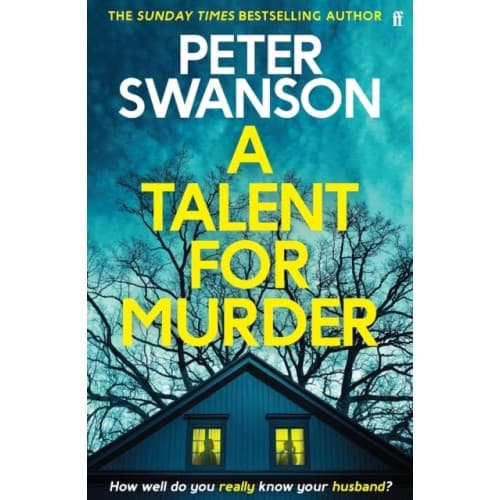 A Talent for Murder (häftad, eng)