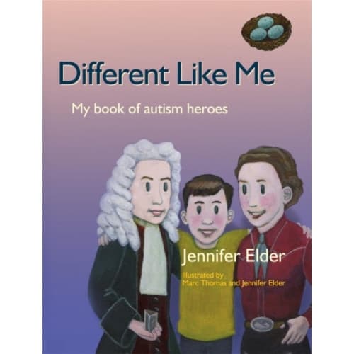 Different Like Me (inbunden, eng)