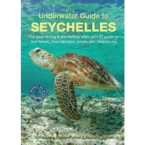 Underwater Guide to Seychelles (2nd edition) (häftad, eng)