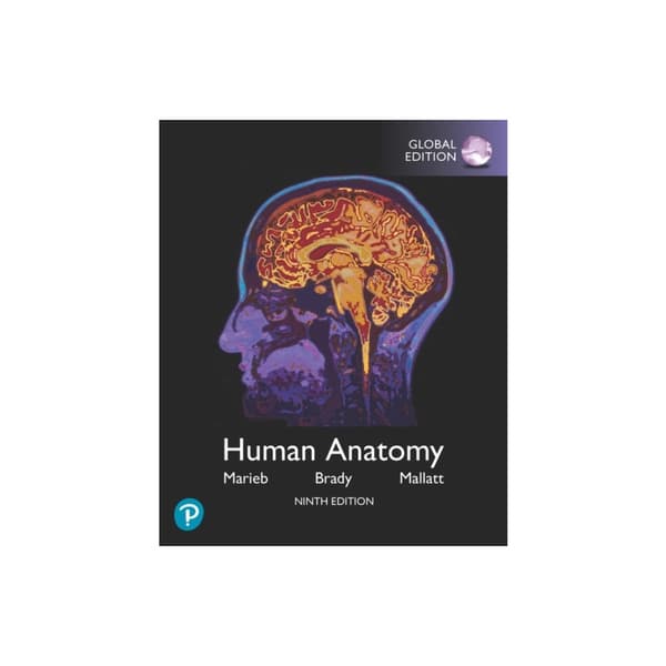 Human Anatomy, Global Edition (häftad, eng)