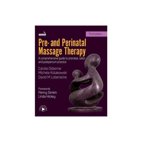Pre- And Perinatal Massage Therapy (häftad, eng)