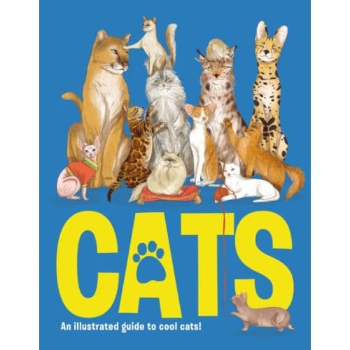 CATS (inbunden, eng)