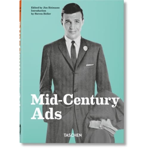 Mid-Century Ads. 40th Ed. (inbunden, eng)