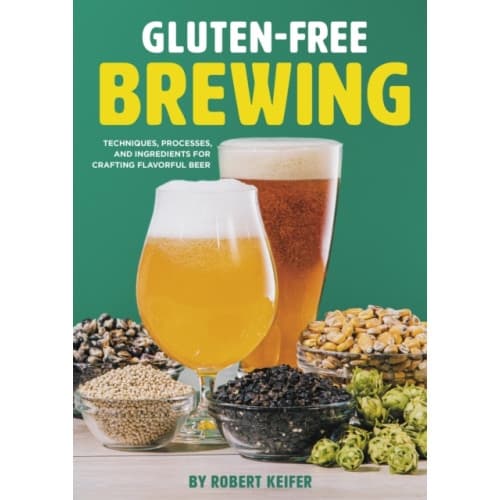 Gluten-Free Brewing (häftad, eng)