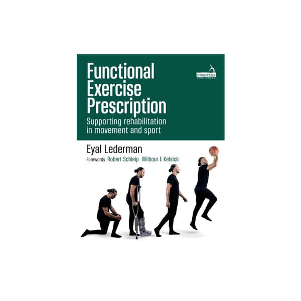 Functional Exercise Prescription (häftad, eng)
