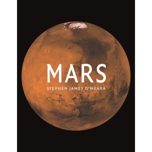 Mars (inbunden, eng)