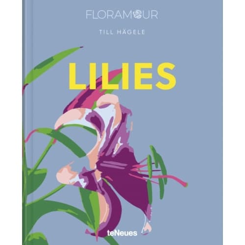 Lilies (inbunden, eng)