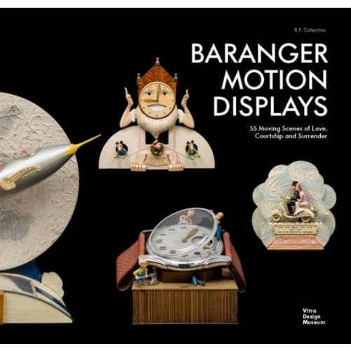 Baranger Motion Displays (inbunden, eng)