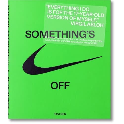 Virgil Abloh. Nike. ICONS (inbunden, eng)