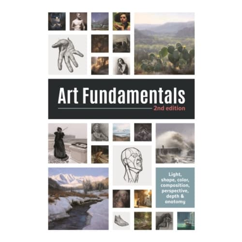 Art Fundamentals 2nd edition (häftad, eng)