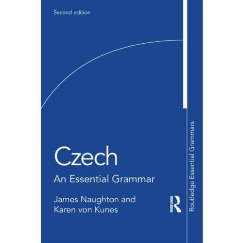 Czech (häftad, eng)