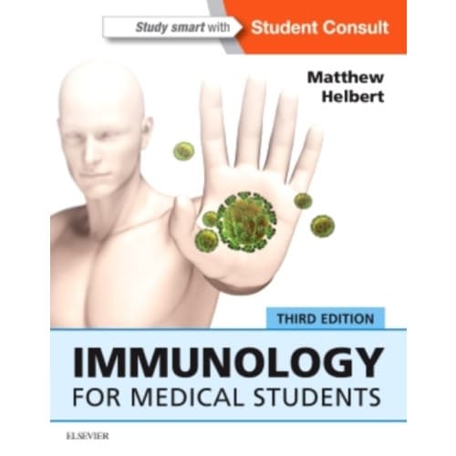 Immunology for Medical Students (häftad, eng)