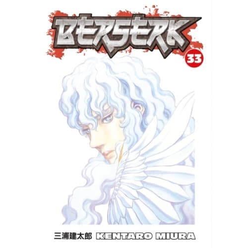 Berserk Volume 33 (häftad, eng)