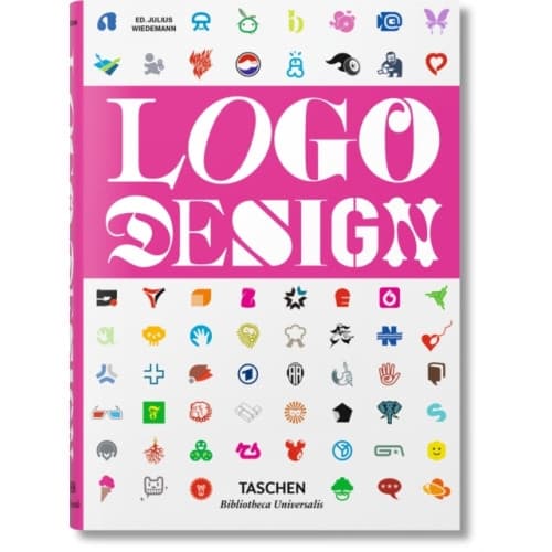Logo Design (inbunden, eng)