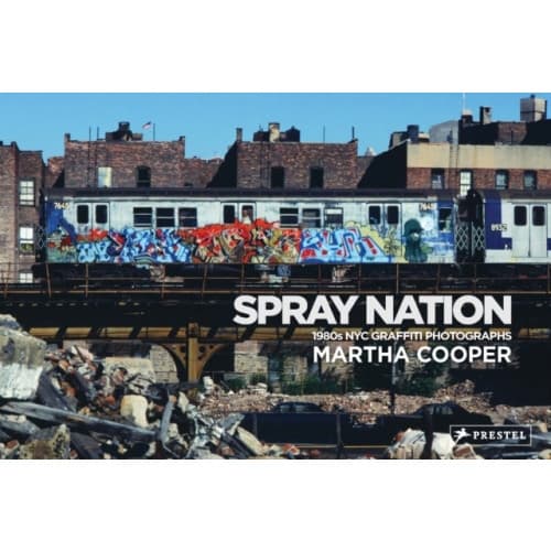 Spray Nation (inbunden, eng)